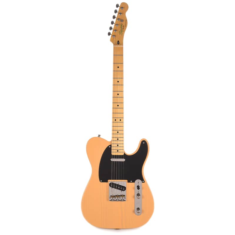Fender Classic 50s Telecaster 2008年製 Squier Classic Vibe '50s Telecaster 2008 -2018 | Reverb