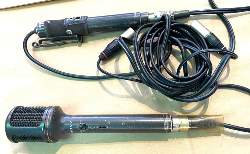 Sony ecm-ms5 Microphone image 1