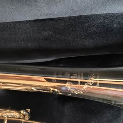 B&S Challenger "1" Silver Plated Trumpet image 4
