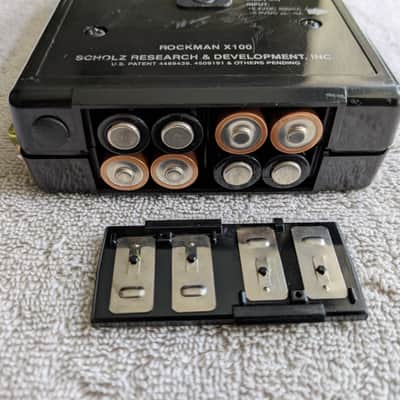 SR&D Rockman X100 Headphone Amp w/Rock Box mod - Rev 10 Boards - Scholz Boston - New Components - Free Shipping image 7