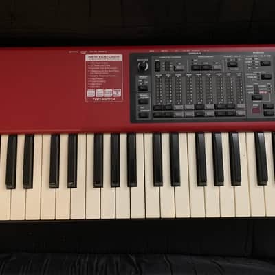 Nord Electro 4 SW-73 Keyboard image 4