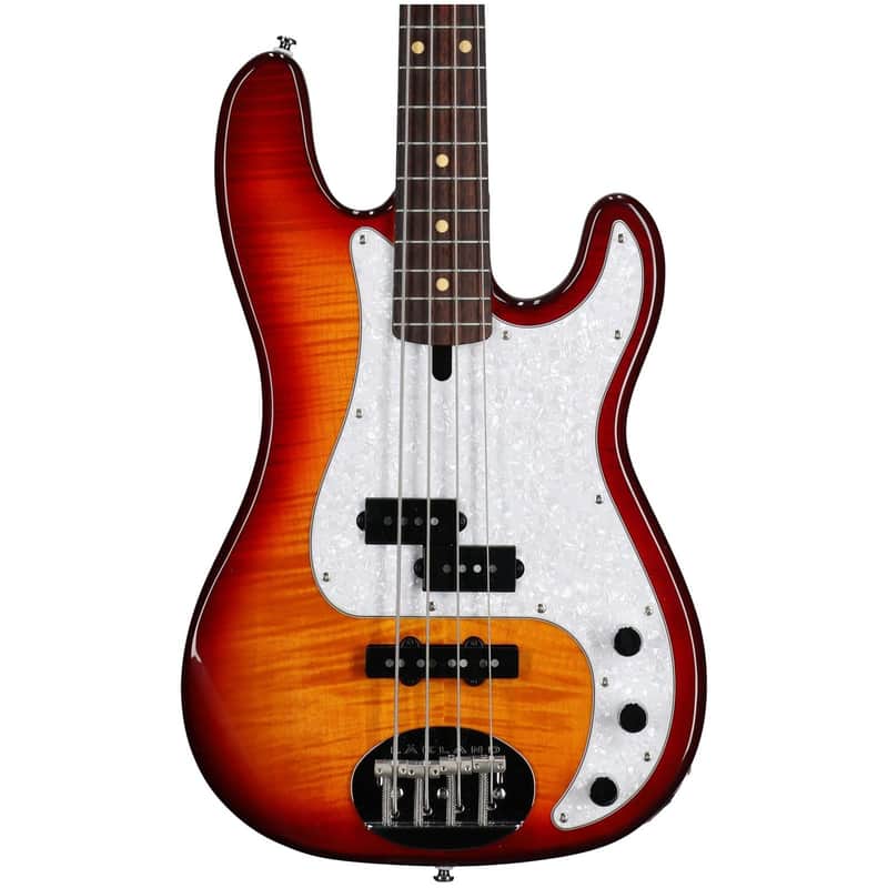 Lakland Skyline 44-64 Custom Deluxe PJ image 2