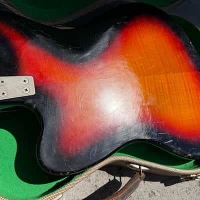 Framus Strato Deluxe 60s image 3