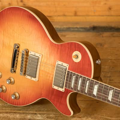 Gibson Les Paul Standard '60s Faded | Vintage Cherry Sunburst image 5