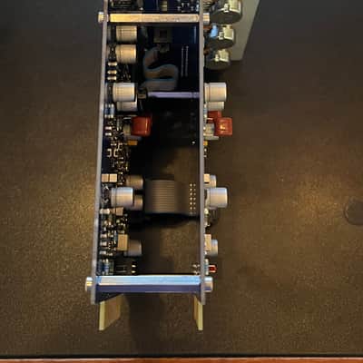 Elysia xpressor 500 Series Stereo Compressor image 4