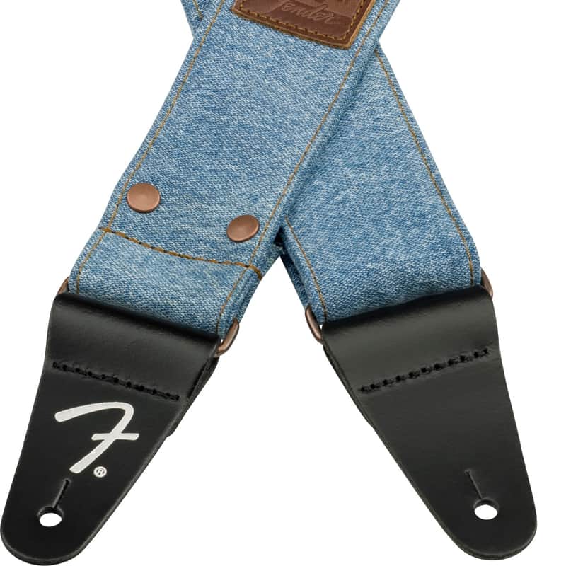 Photos - Guitar Fender 0990638002 Indigo