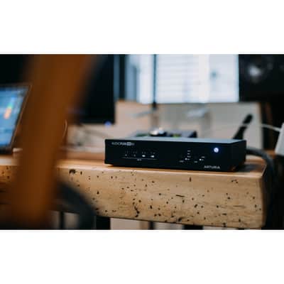 Arturia AudioFuse X8 IN Line-Level Analog Input Audio Interface image 5