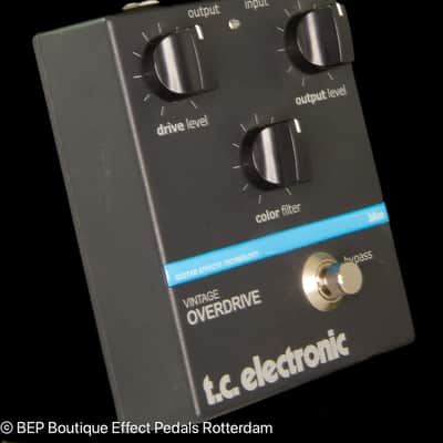 TC Electronic Vintage Overdrive s/n 8060995 image 2