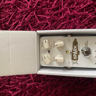 Reverb.com listing, price, conditions, and images for tc-electronic-spark-booster
