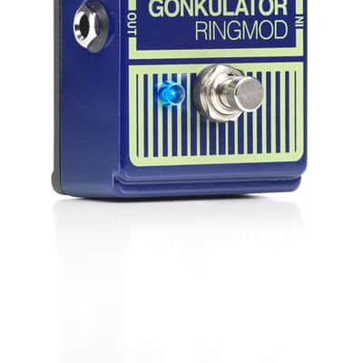 DigiTech DOD Gonkulator Ring Modulator Effect Pedal image 3