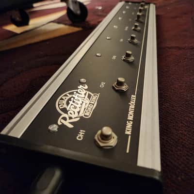 Mesa Boogie Road King Head (Series I) - Original Owner image 2