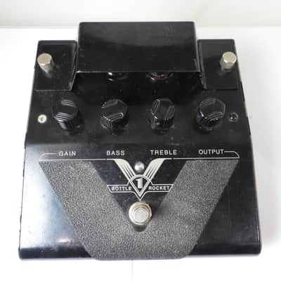 Mesa Boogie Bottle Rocket Tube Overdrive Effects Pedal w/Adapter Free USA Ship image 2