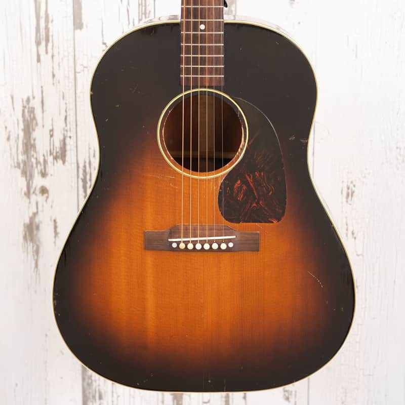 Gibson Gibson J-45 Sunburst - 1951