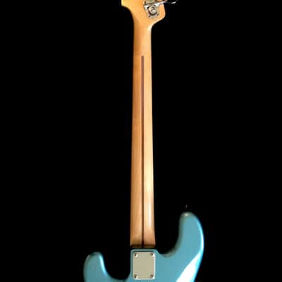 Fender Precision Bass 1995 Ocean Turquoise Japan image 8