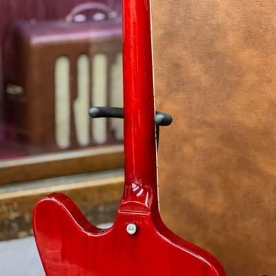 2025 Gibson Firebird Platypus - Vintage Cherry image 9