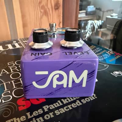 JAM Pedals Fuzz Phrase Si 2024 - Purple image 2