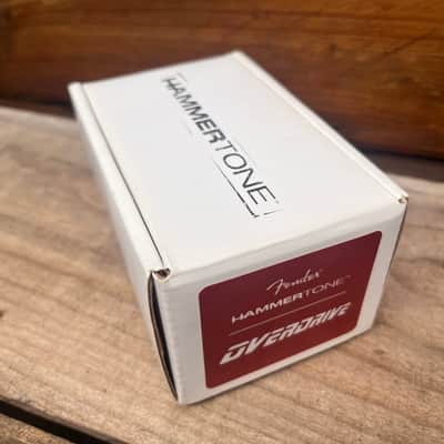 Fender Hammertone Overdrive image 4