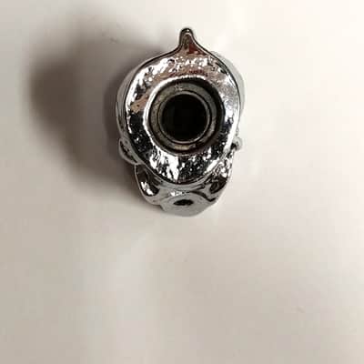 BC RICH Skreeming Skulls replacement skull KNOBS for GUITAR new - THREE KNOBS image 4