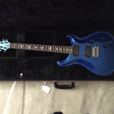 1995 PRS Standard 24 - Metallic Blue image 19