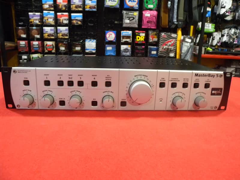 SPL 1150 Masterbay S Automated Patchbay (2012-2015) image 1