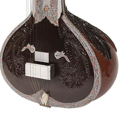 Musician's Mall Student Sitar #1 image 2
