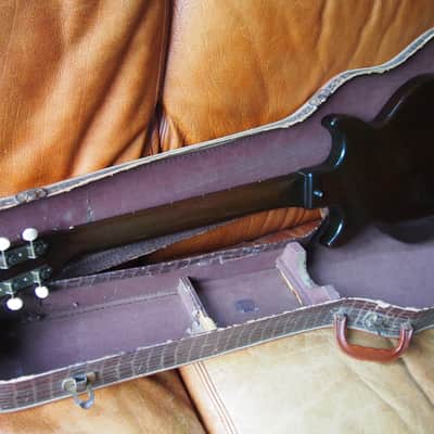 1962 Gibson Melody Maker D + OSSC image 6