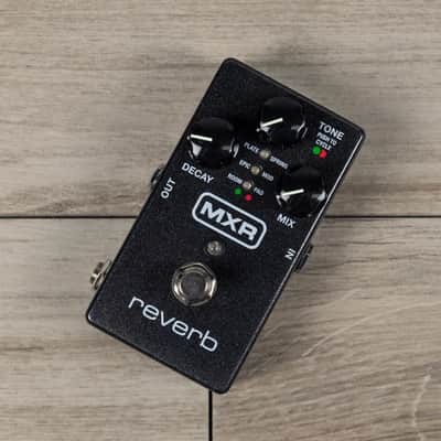 MXR M300 Reverb Pedal | Reverb