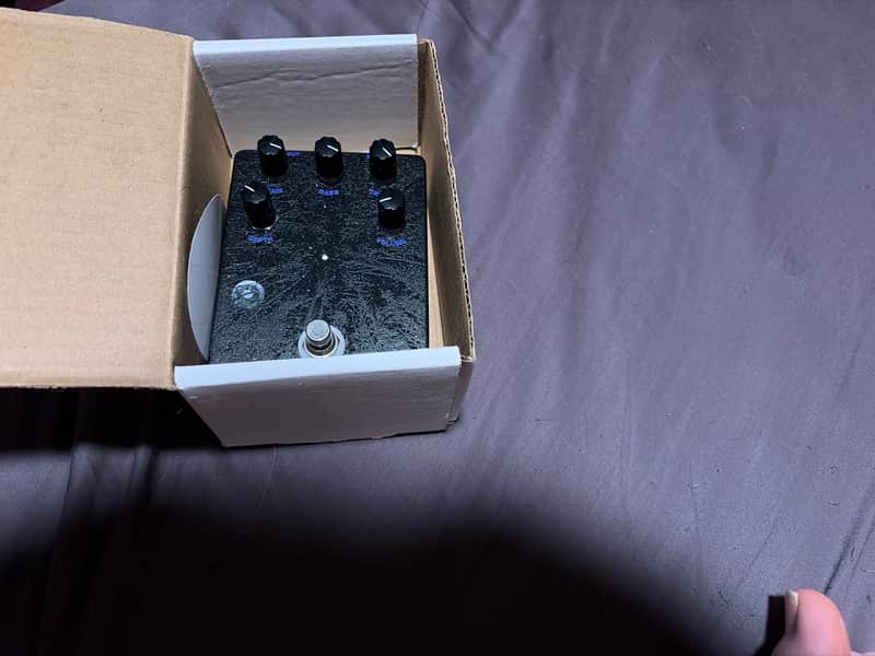 Black Arts Toneworks Black Forest