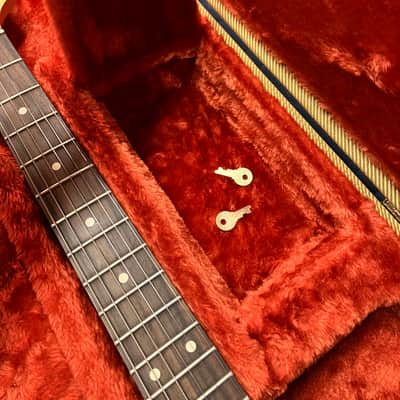 Fender Offset Series Duo-Sonic HS with Pau Ferro Fretboard 2017 - 2019 - Daphne Blue image 7