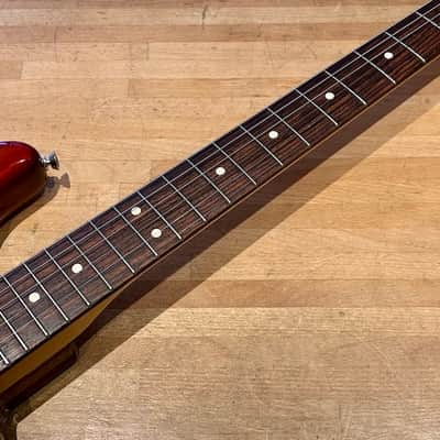 Fender American Professional Ash Stratocaster 2017 - Sienna Sunburst + Case image 3