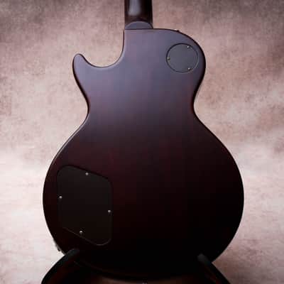 GIBSON USA Custom Shop 57' Les Paul Standard Reissue "Goldtop + Rosewood" (2009) image 15