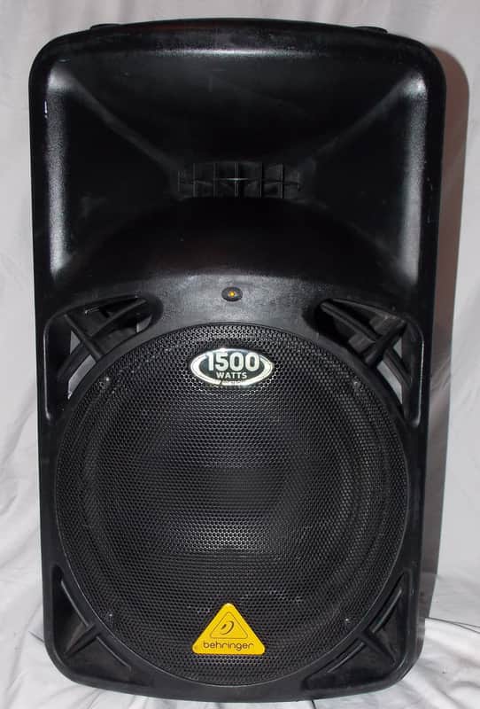 Behringer Eurolive B612D 1500-Watt 12" Powered Speaker