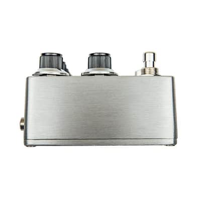 Cornerstone Gladio Double Preamp Pedal (Dumble in a box) 2020 Silver NEW "Authorized Dealer" image 6