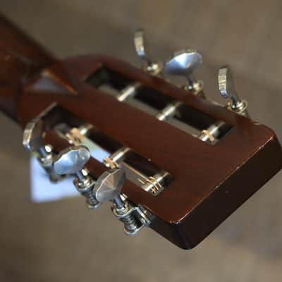 1995 Martin Custom HD-28 S 12-Fret Slotted LR Baggs Acoustic Guitar Natural + OHSC image 20