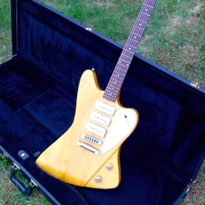 Fret King Esprit III Green Label Korina [UK custom shop Patrick James Eggle made] image 3