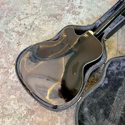 Silvertone Espanada h63 h64 1950’s - Black Harmony original vintage USA Gibson p13 image 12