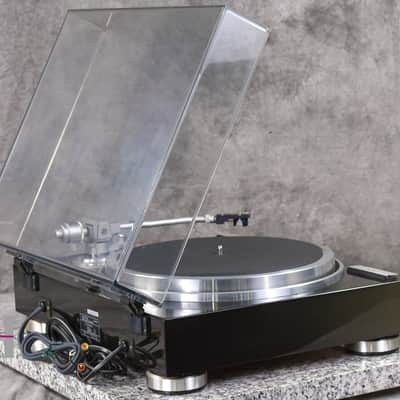 KENWOOD KP-9010 Direct Drive Turntable in Very Good condition image 19