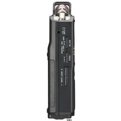 Tascam DR-40XP Portable 4-Track Digital Audio Recorder & USB Audio Interface image 8