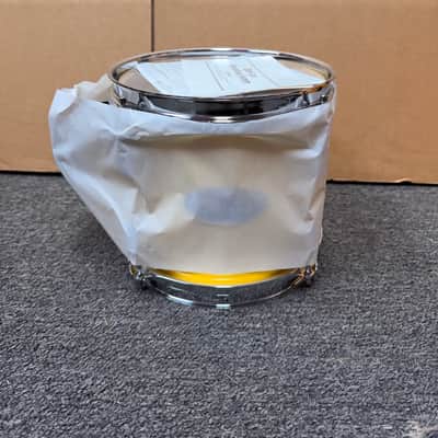 Pearl Decade Maple 8" x 7" Rack Tom w/ Opti-Loc Mount in Solid Yellow (#228) – Open Box / Brand New image 13