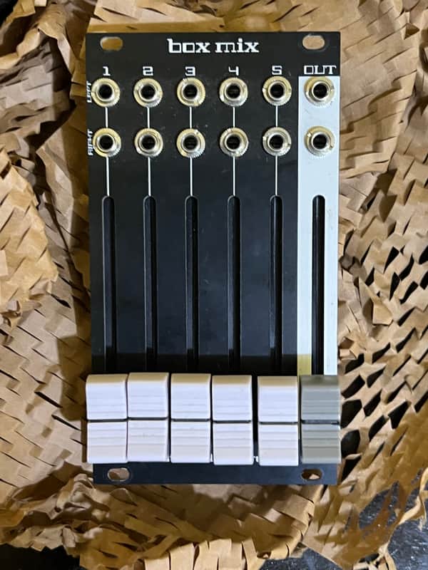 Existential electronics Box Mix image 1