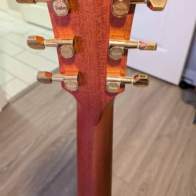 Taylor 50th Anniversary GS Mini-e Rosewood LTD 2024 - Vintage Sunburst image 4