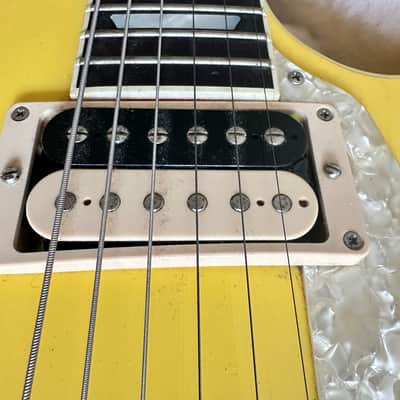Gibson Custom Shop Les Paul Catalina 1997 - Canary Yellow image 9