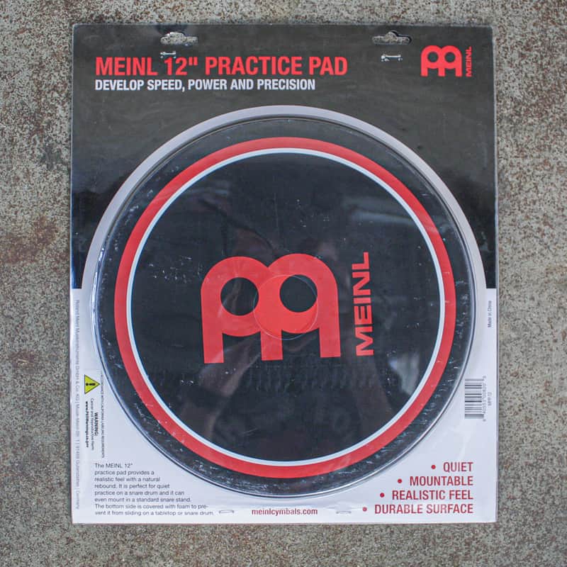 Meinl 12" Practice Pad imagen 1