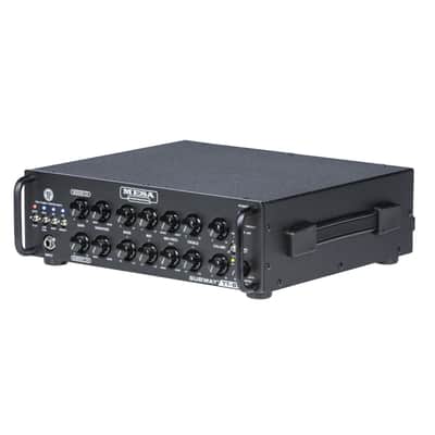 Mesa Boogie Mesa Boogie Subway TT-800 Head - Bass Head image 5