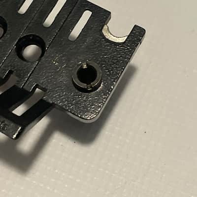1980's Jackson Charvel Model Series JT-6 JT6 Floyd Rose Tremolo Factory Frame Parts image 13