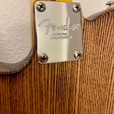 Partscaster Telecaster Roasted Ash Body HS Pickup One Piece Maple Neck 2026 - Roasted Clear image 18