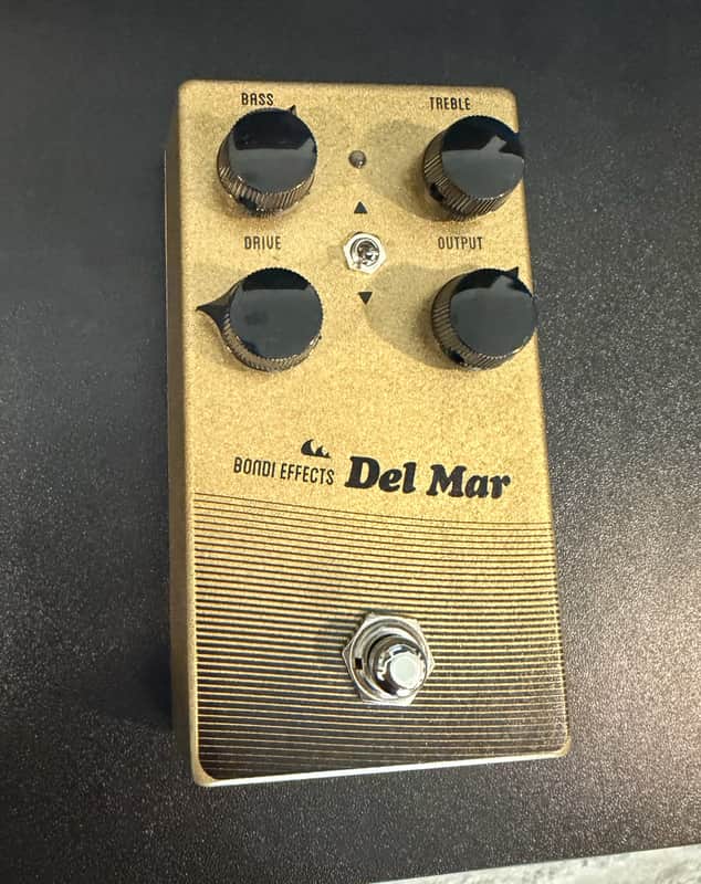 Bondi Effects Del Mar Overdrive