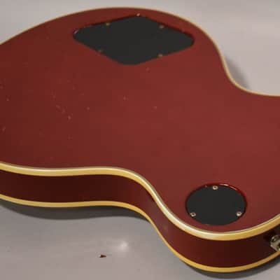 1982 Gibson Les Paul Custom Cherry Sunburst w/OHSC image 14