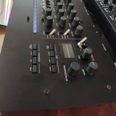 Korg Minilogue XD Module 2019 - Present - Black image 5