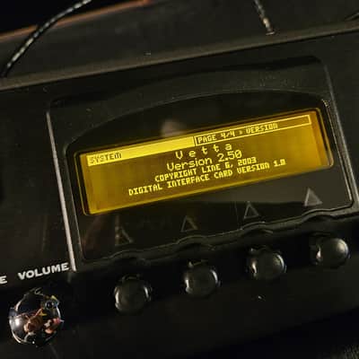 Line 6 Vetta II Combo 212 Amp + FBV Board + Case + Stand + Dust Cover image 2